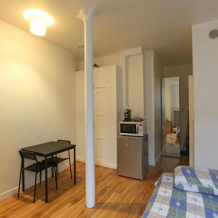 Superb quiet&comfortable studio apartment París Exterior foto