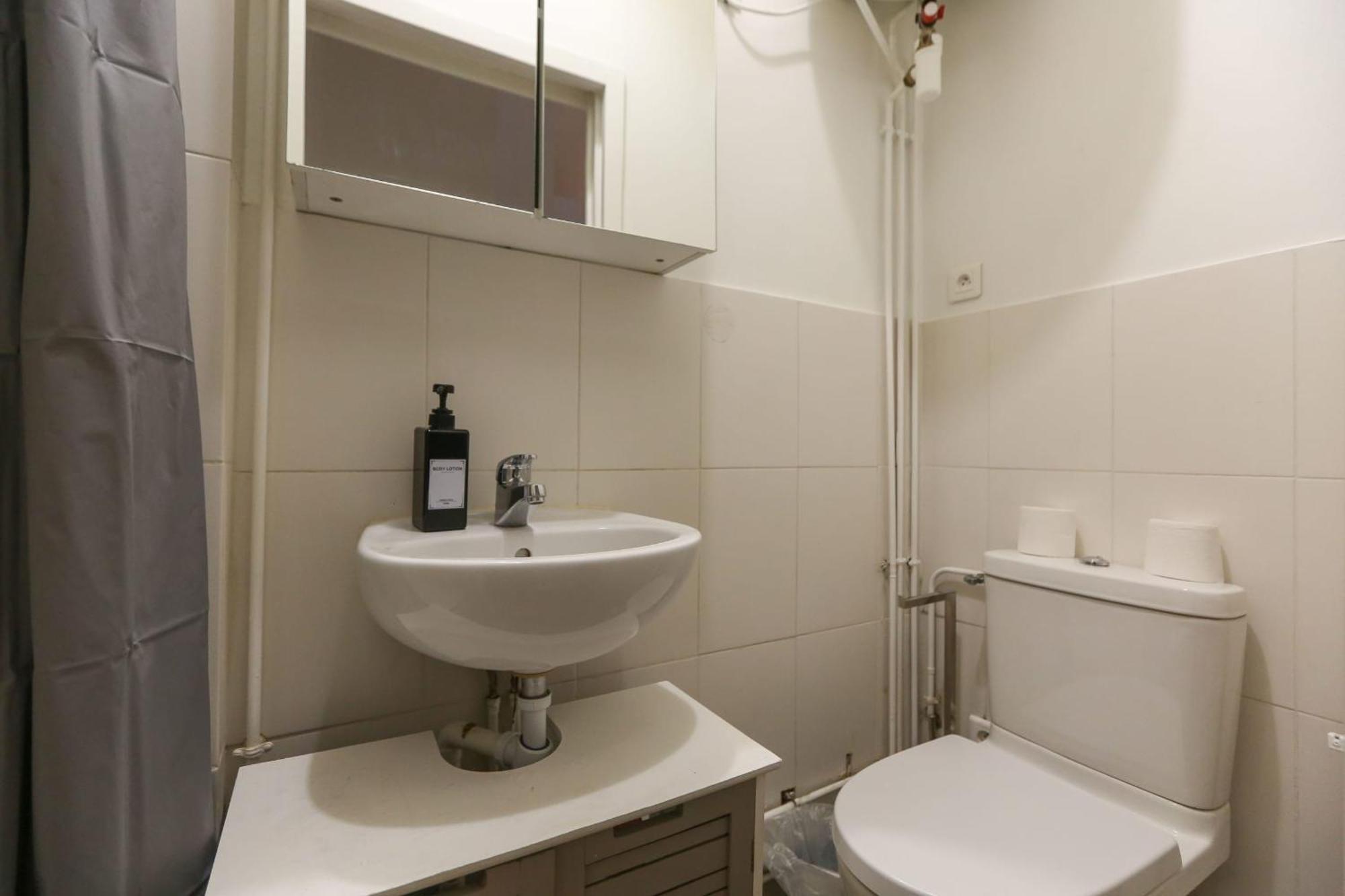 Superb quiet&comfortable studio apartment París Exterior foto